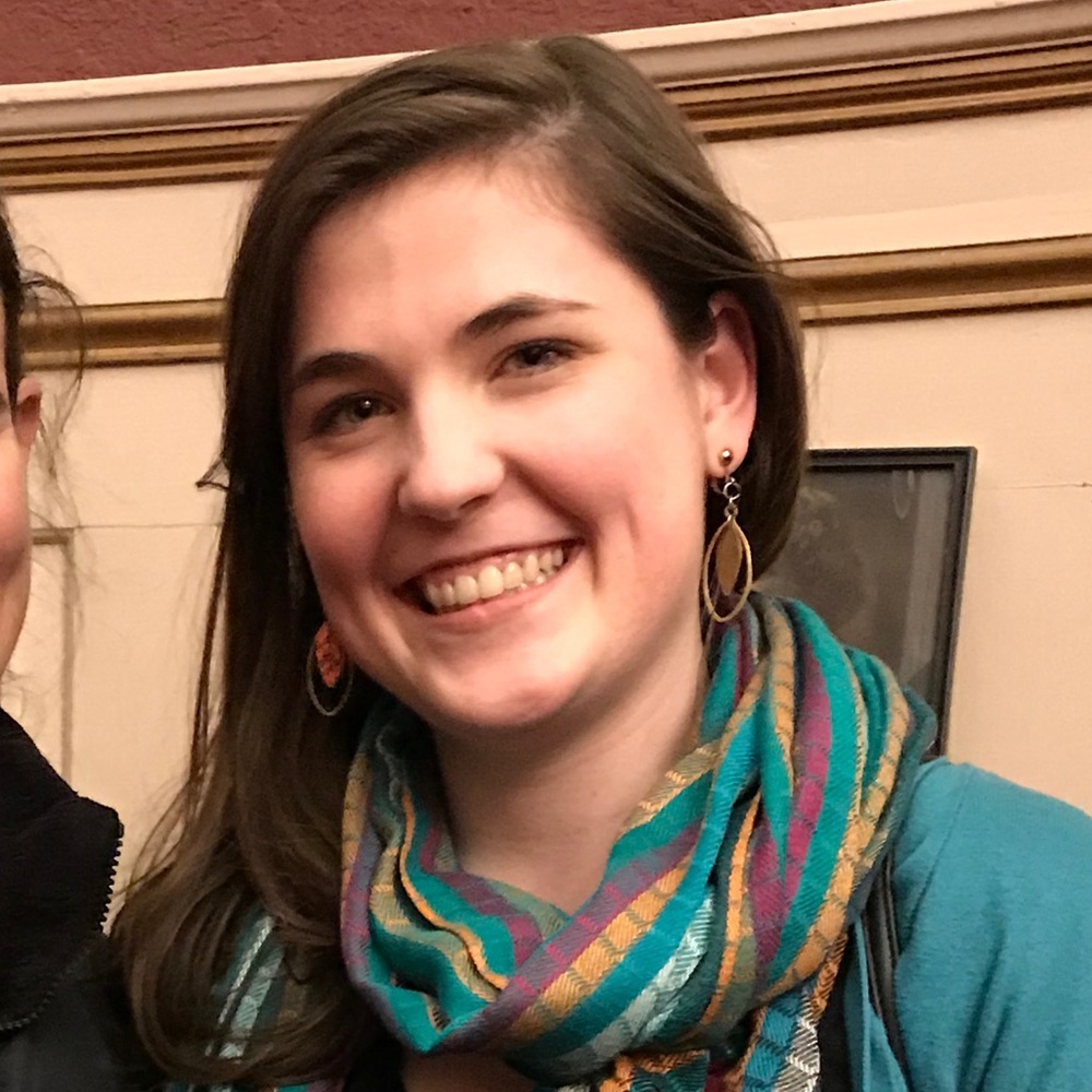 Meet your Posher, Maria